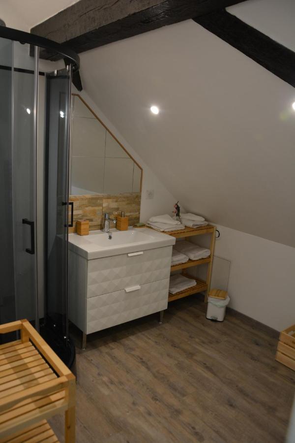 Ferme Les Iris Apartment Issenheim Exterior photo