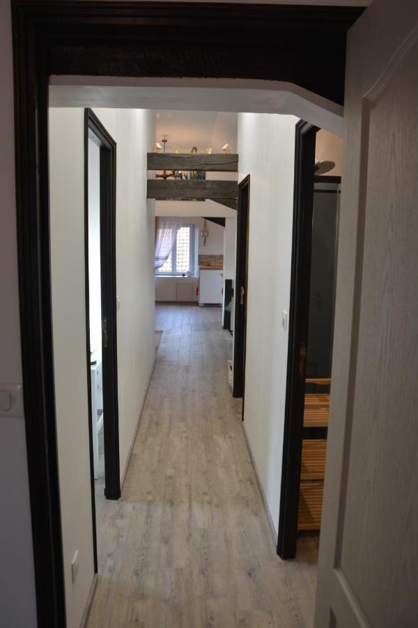 Ferme Les Iris Apartment Issenheim Exterior photo